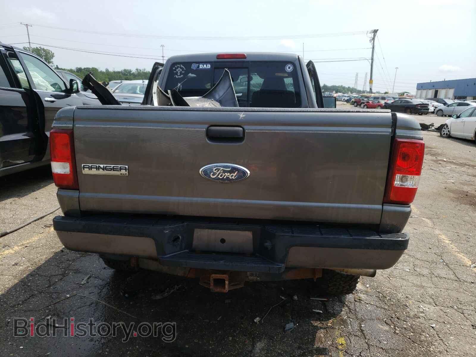 2006 FORD RANGER - VIN: 1FTZR45E16PA93507 - Фото 6