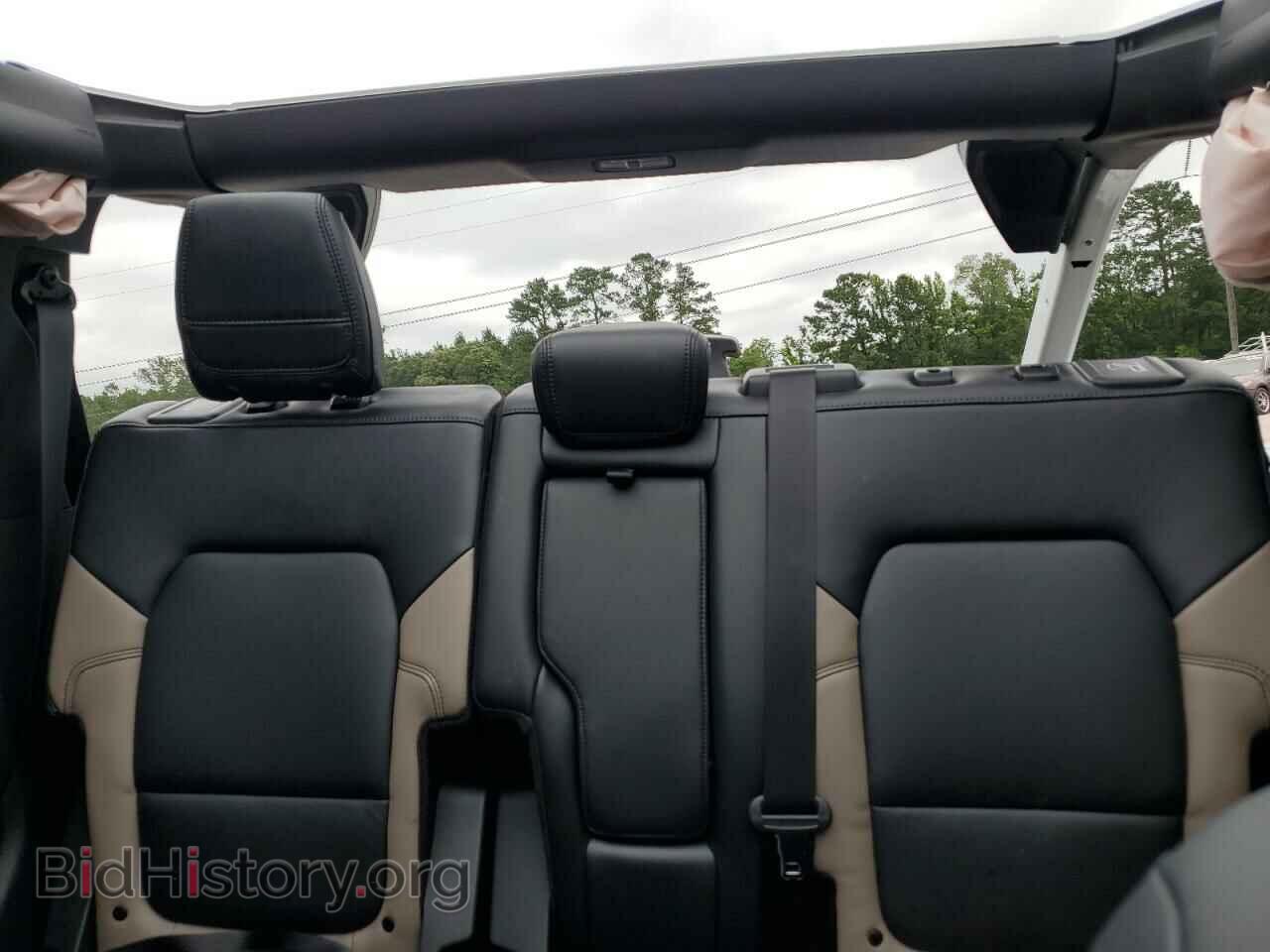 2023 FORD BRONCO - VIN: 1FMEE5DPXPLA91164 - Photo 10