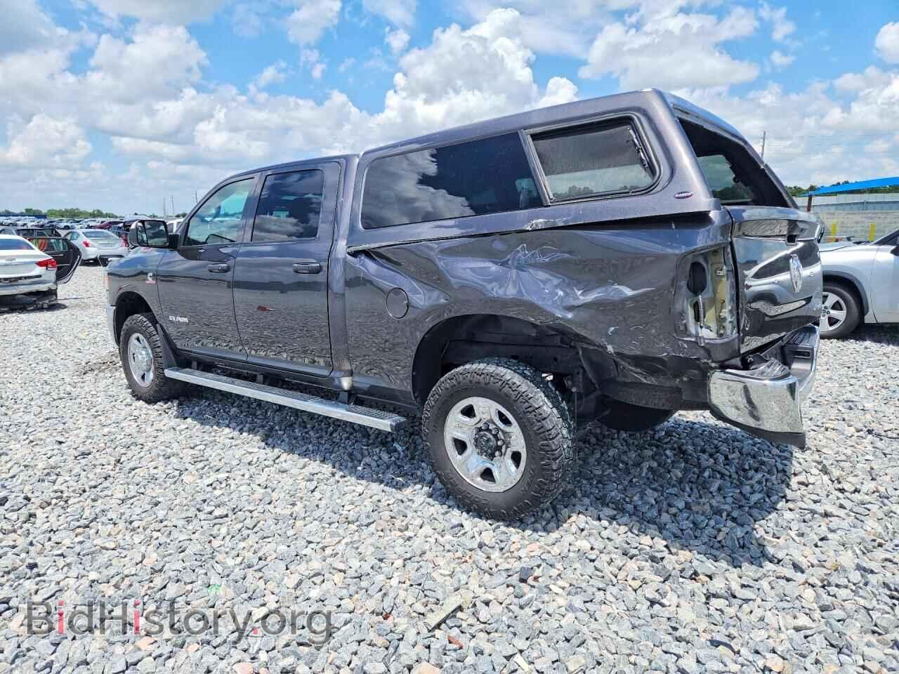 2022 RAM 2500 - VIN: 3C6UR5CL3NG125952 - Photo 2