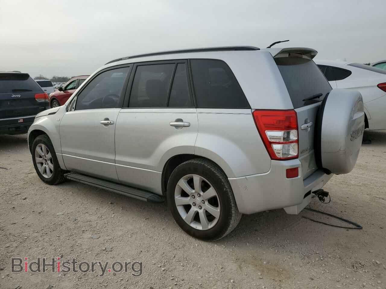 2010 SUZUKI GR VITARA - VIN: JS3TE1D95A4110065 - Фото 2