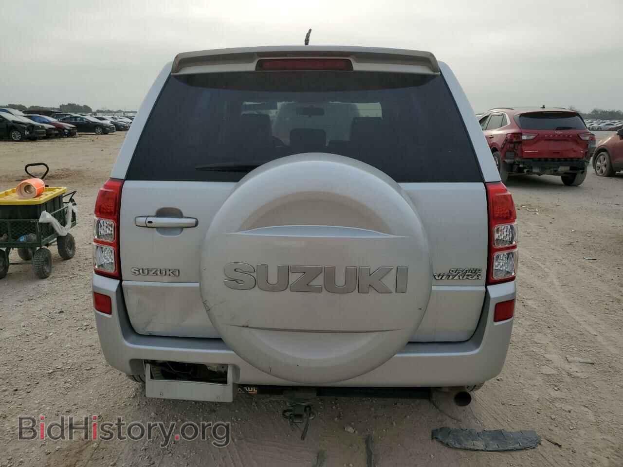 2010 SUZUKI GR VITARA - VIN: JS3TE1D95A4110065 - Фото 6