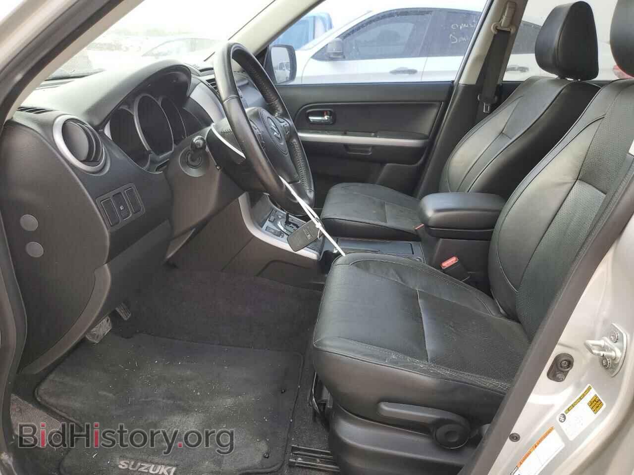 2010 SUZUKI GR VITARA - VIN: JS3TE1D95A4110065 - Фото 7