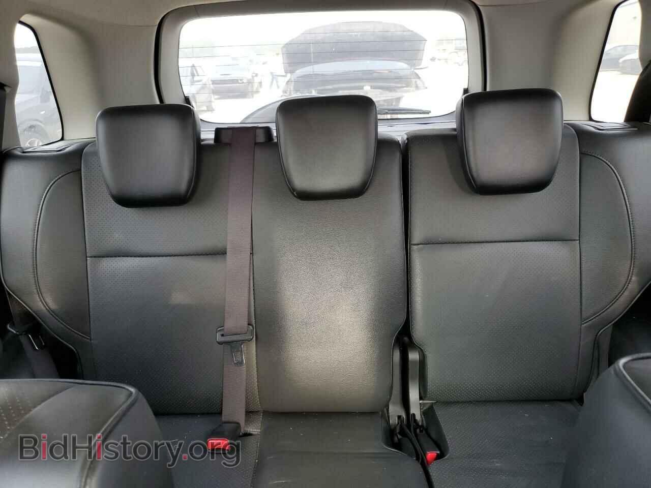 2010 SUZUKI GR VITARA - VIN: JS3TE1D95A4110065 - Фото 10