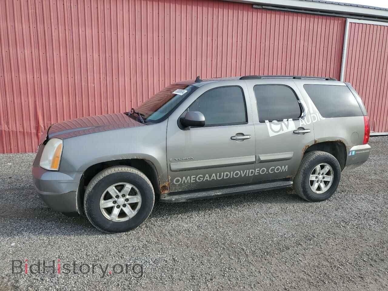 Фотография 1GKFK13077J108954 - GMC YUKON 2007
