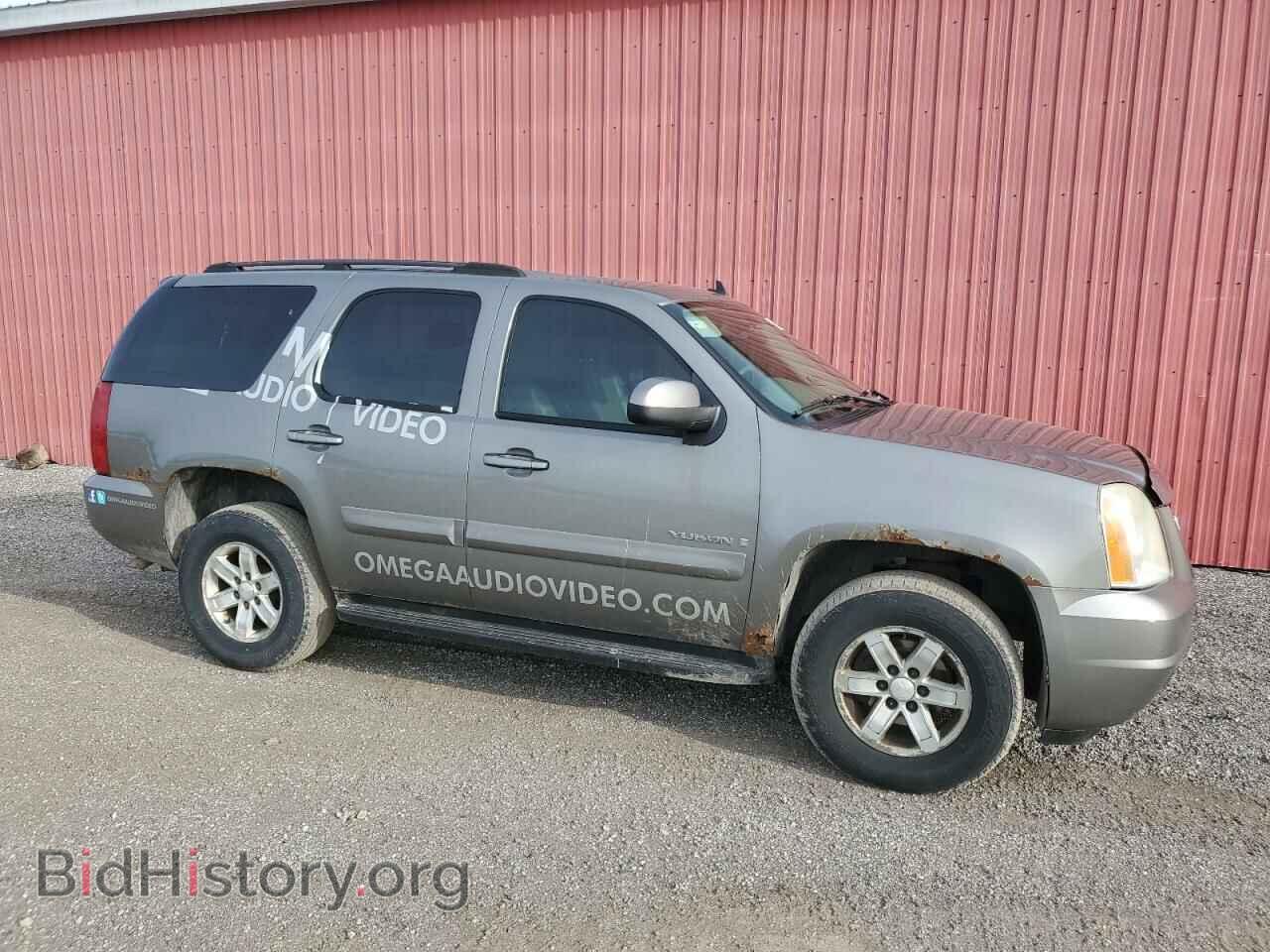 2007 GMC YUKON - VIN: 1GKFK13077J108954 - Фото 4