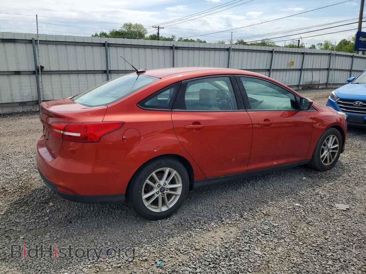 2018 FORD FOCUS - VIN: 1FADP3F24JL324727 - Photo 3