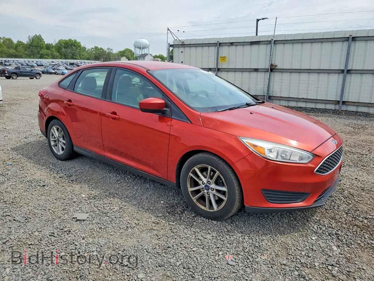 2018 FORD FOCUS - VIN: 1FADP3F24JL324727 - Photo 4