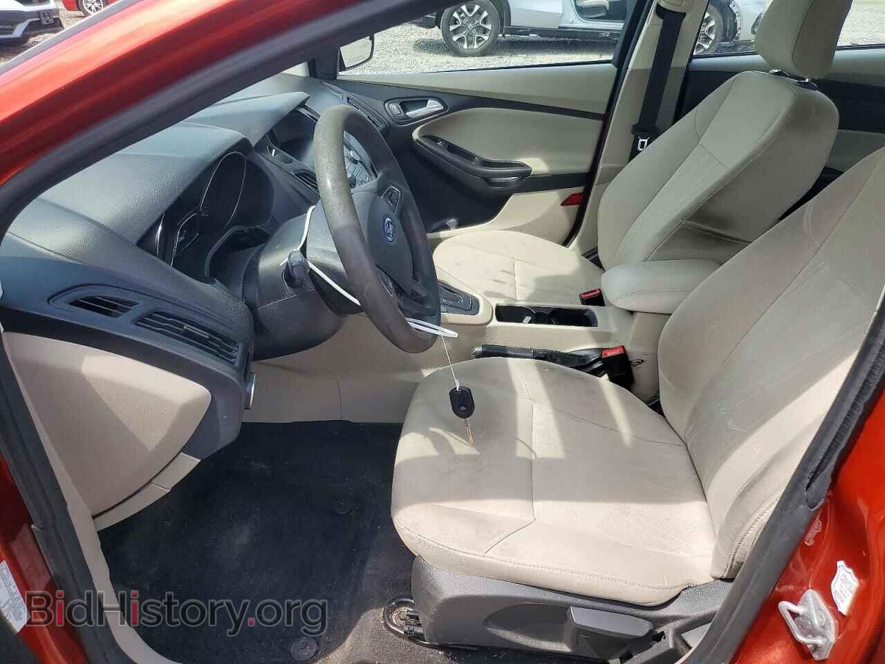 2018 FORD FOCUS - VIN: 1FADP3F24JL324727 - Photo 7