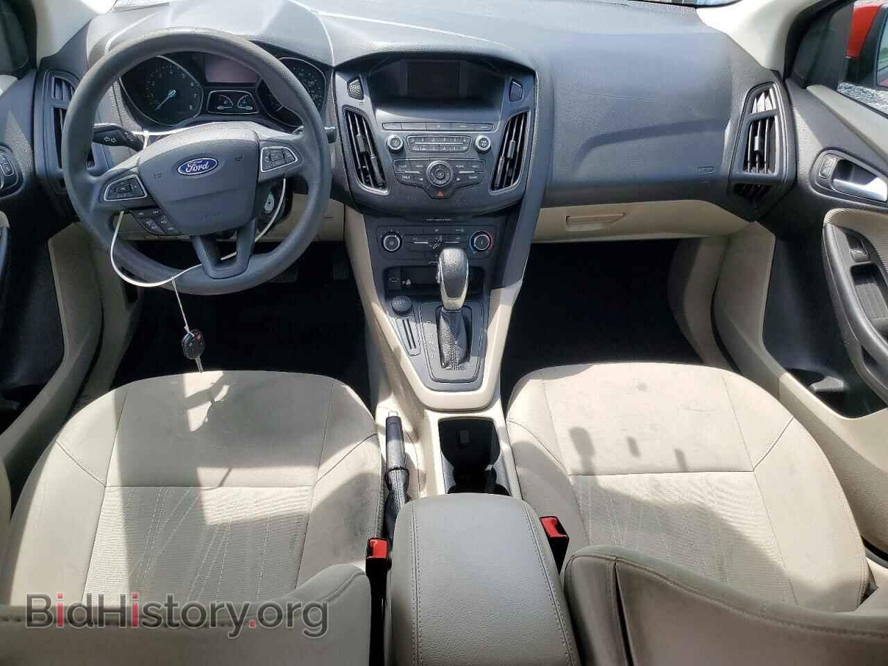 2018 FORD FOCUS - VIN: 1FADP3F24JL324727 - Photo 8