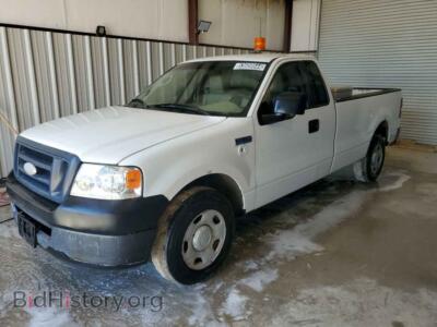 2008 Ford ALL MODELS, белый — VIN 1FTRF12W58KB87894, Copart
