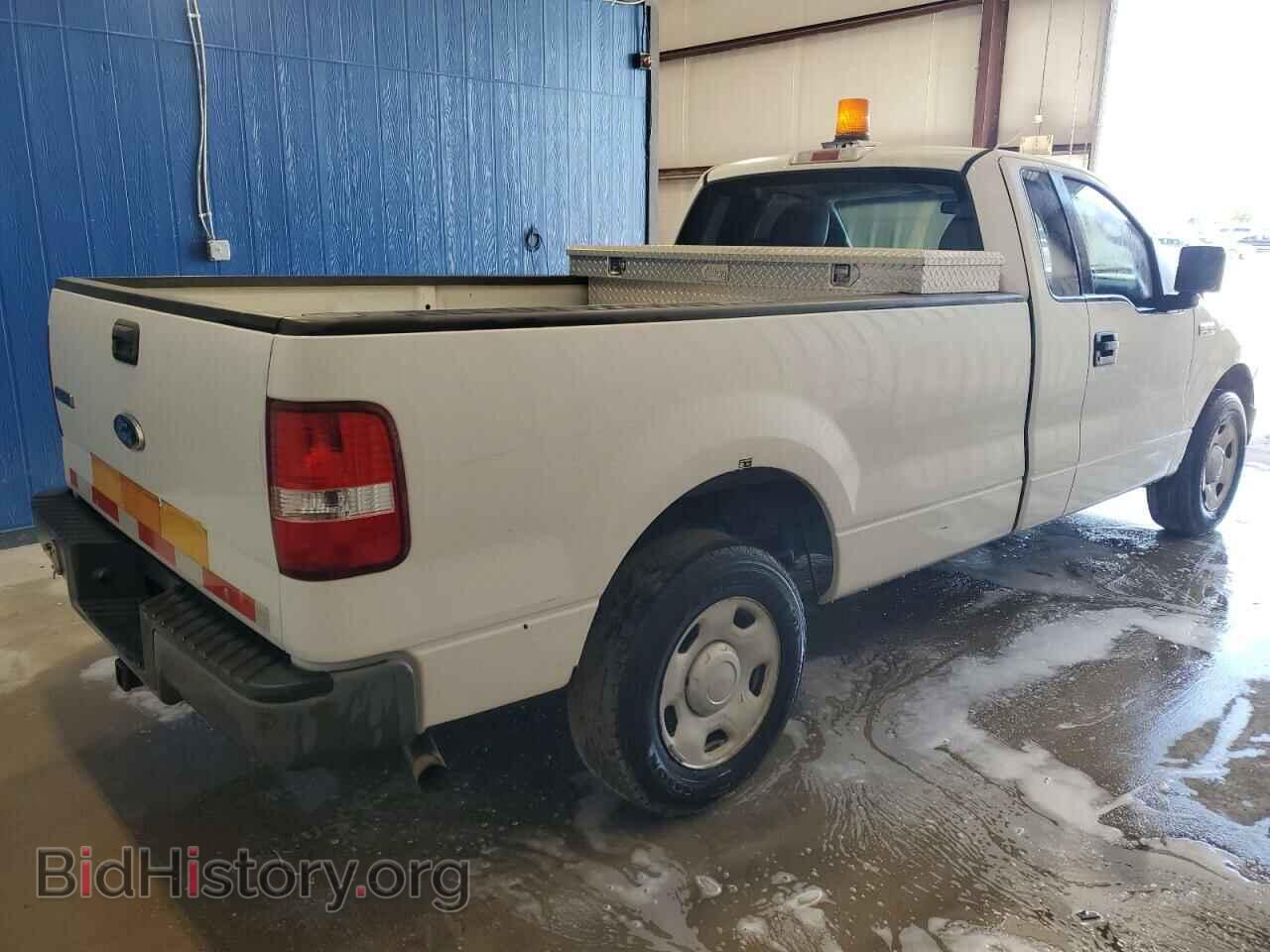 2008 FORD All Models - VIN: 1FTRF12W58KB87894 - Фото 3