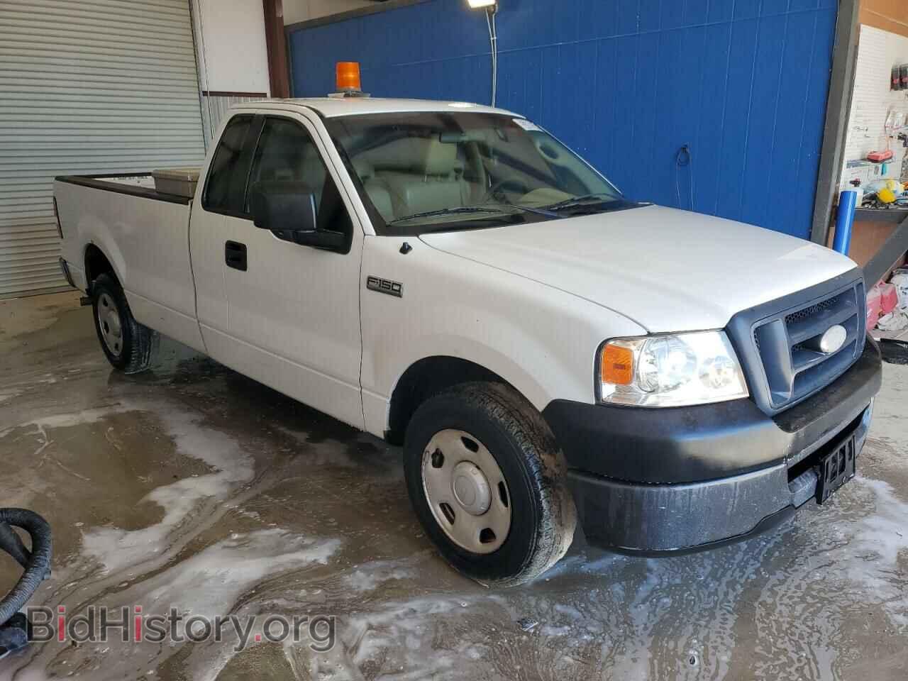 2008 FORD All Models - VIN: 1FTRF12W58KB87894 - Фото 4