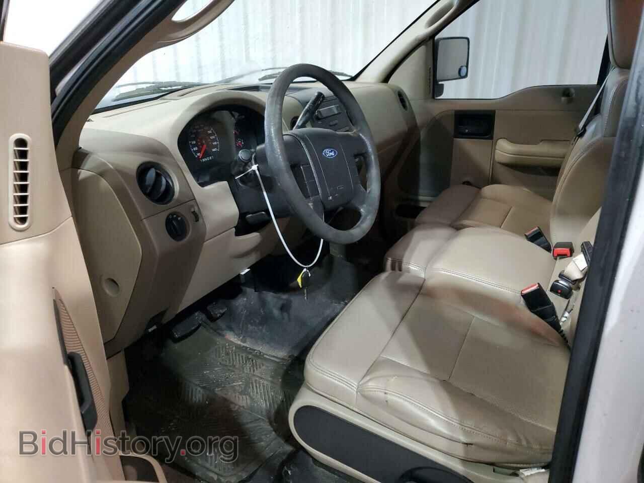 2008 FORD All Models - VIN: 1FTRF12W58KB87894 - Фото 8