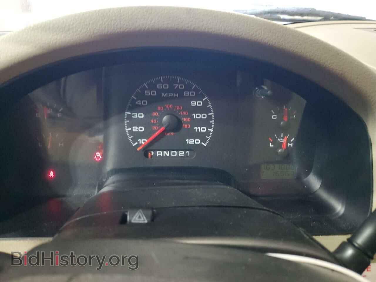 2008 FORD All Models - VIN: 1FTRF12W58KB87894 - Фото 9