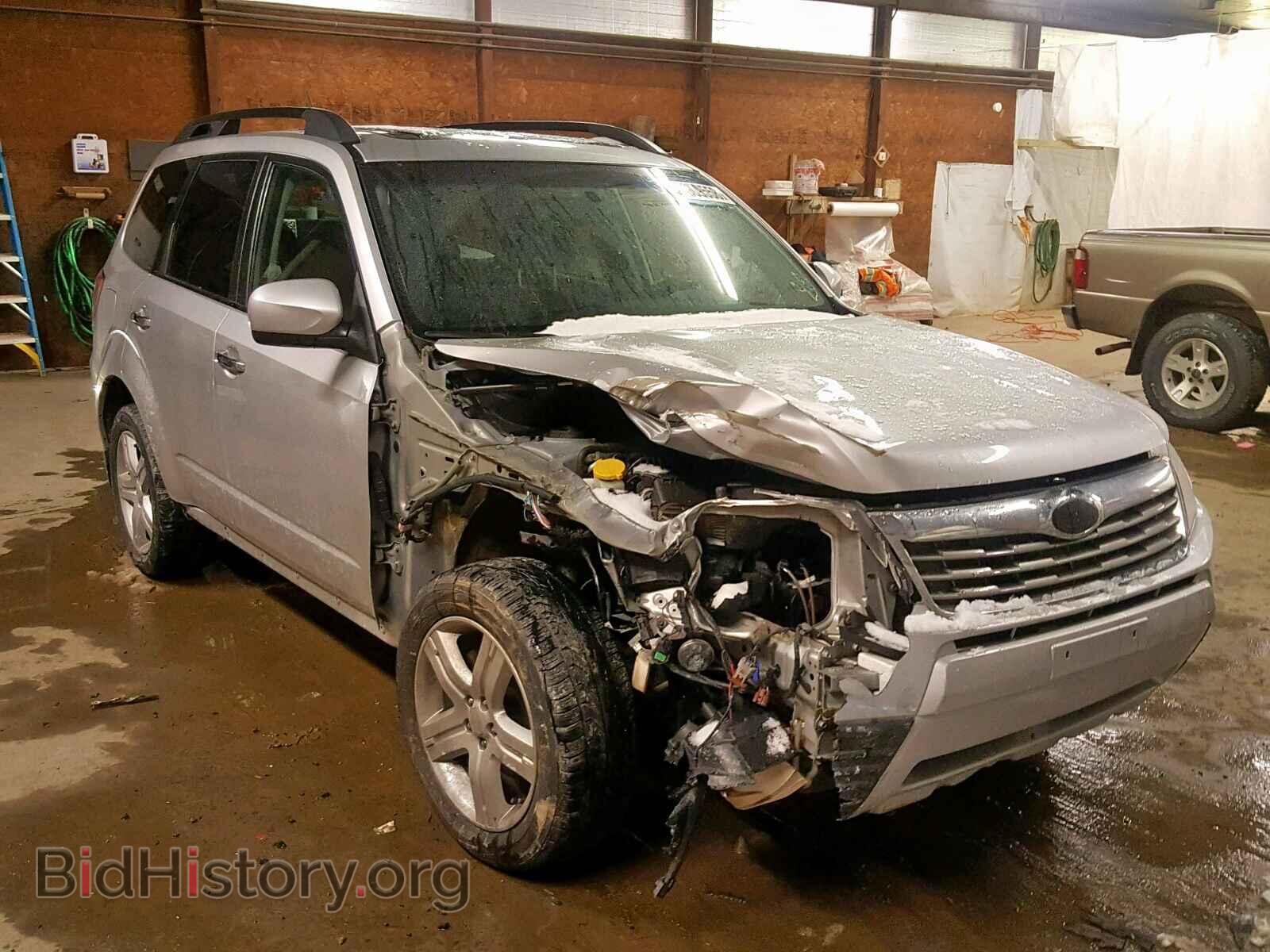 Фотография JF2SH6CC7AG907638 - SUBARU FORESTER 2010