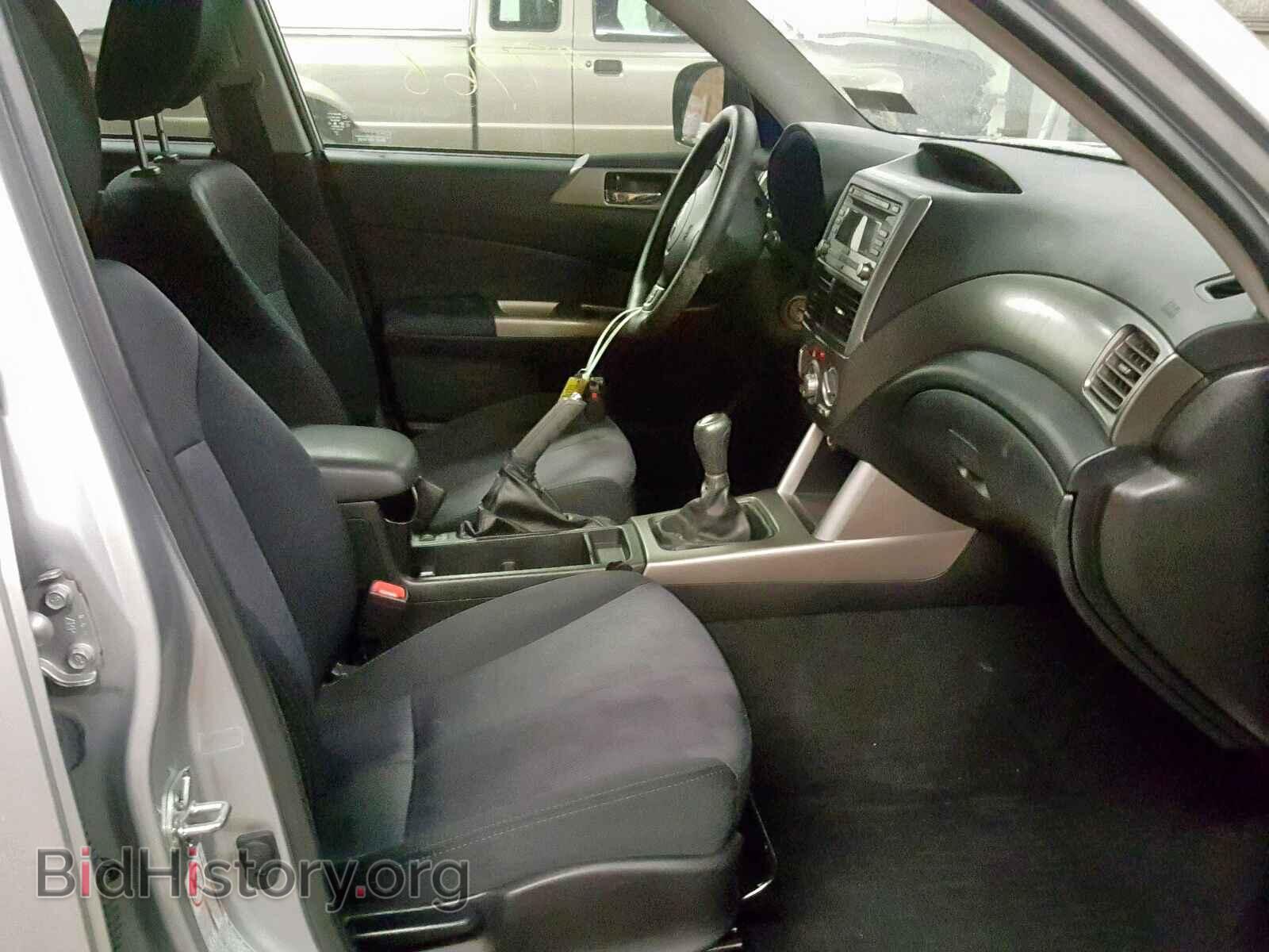 2010 SUBARU FORESTER - VIN: JF2SH6CC7AG907638 - Фото 5