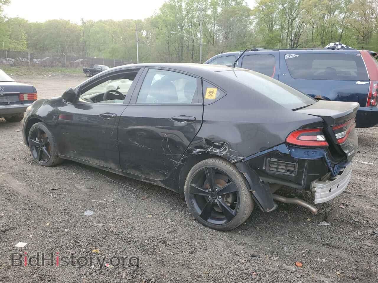 2015 DODGE DART - VIN: 1C3CDFBB7FD200348 - Фото 2