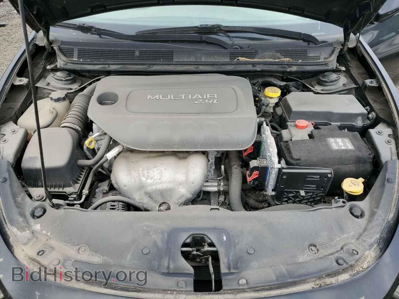 2015 DODGE DART - VIN: 1C3CDFBB7FD200348 - Фото 11