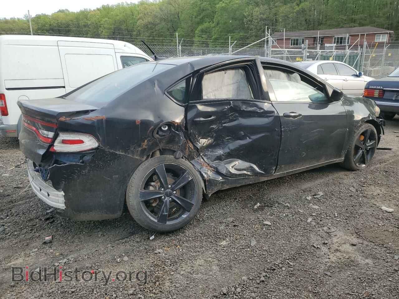 2015 DODGE DART - VIN: 1C3CDFBB7FD200348 - Фото 3