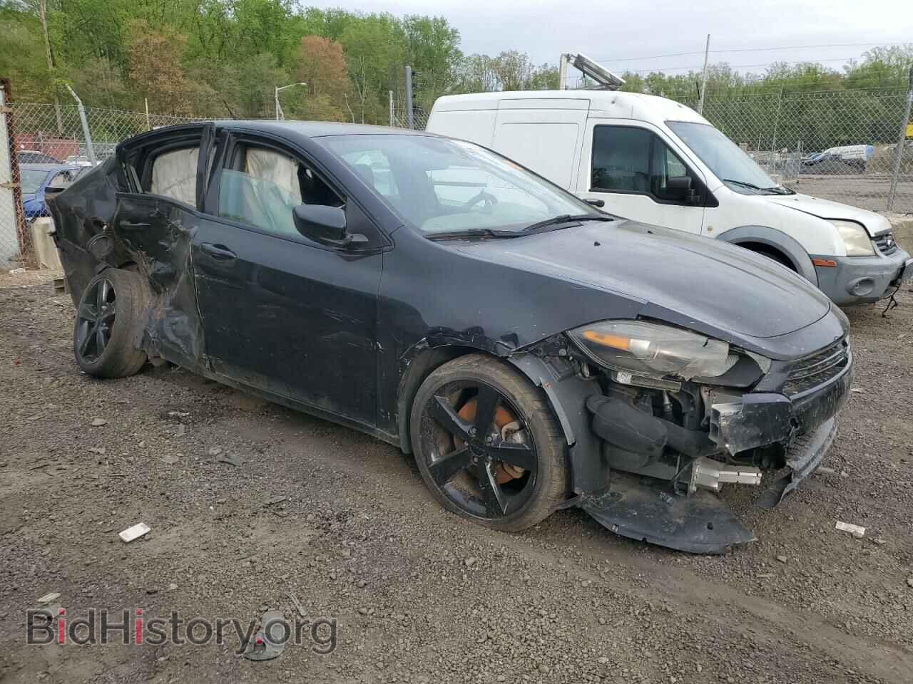2015 DODGE DART - VIN: 1C3CDFBB7FD200348 - Фото 4