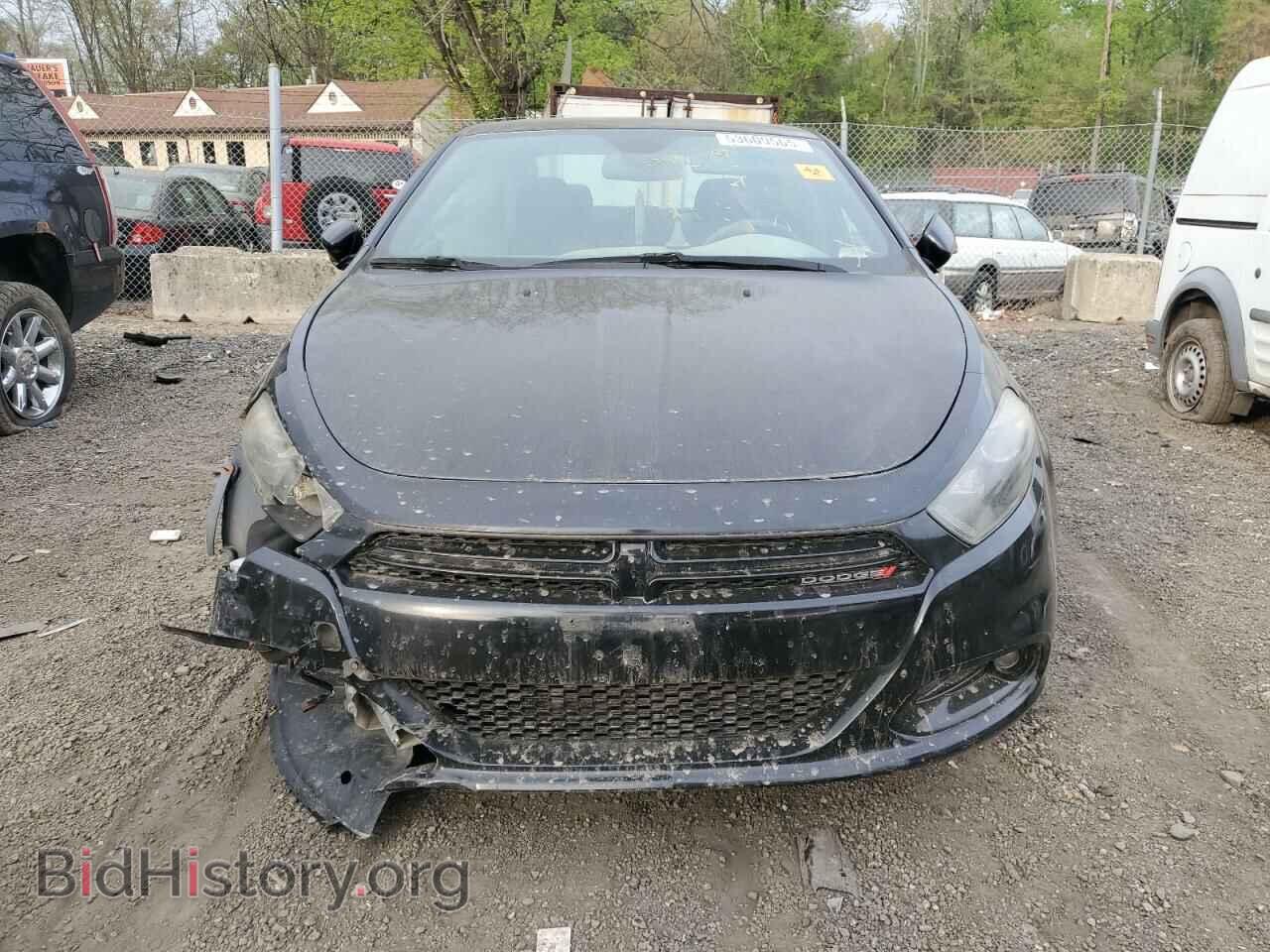 2015 DODGE DART - VIN: 1C3CDFBB7FD200348 - Фото 5