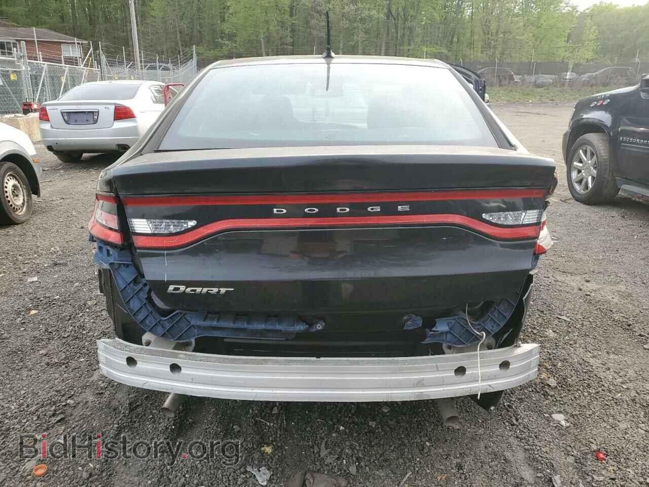 2015 DODGE DART - VIN: 1C3CDFBB7FD200348 - Фото 6