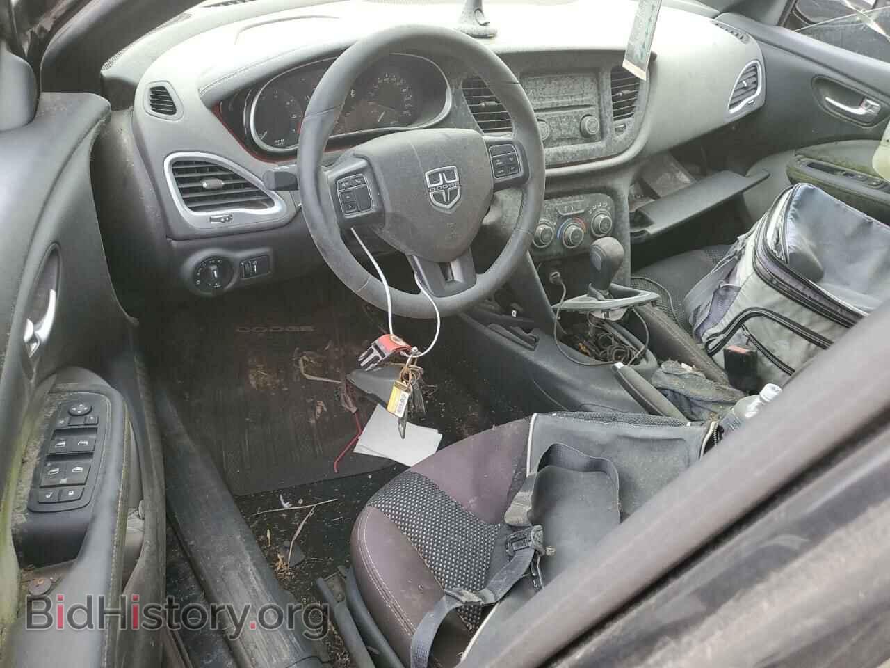 2015 DODGE DART - VIN: 1C3CDFBB7FD200348 - Фото 8