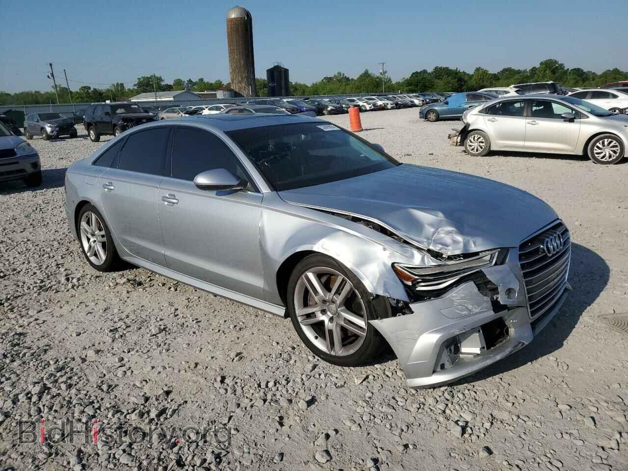 2016 AUDI A6 - VIN: WAUGFAFC6GN084758 - Photo 4