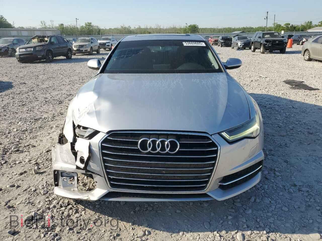 2016 AUDI A6 - VIN: WAUGFAFC6GN084758 - Photo 5