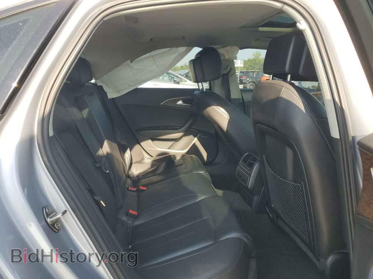 2016 AUDI A6 - VIN: WAUGFAFC6GN084758 - Photo 10