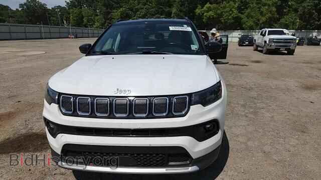 2022 JEEP COMPASS - VIN: 3C4NJDCB5NT224558 - Фото 14