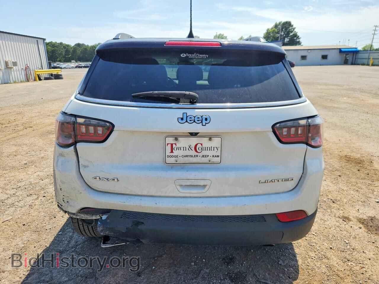 2022 JEEP COMPASS - VIN: 3C4NJDCB5NT224558 - Фото 6