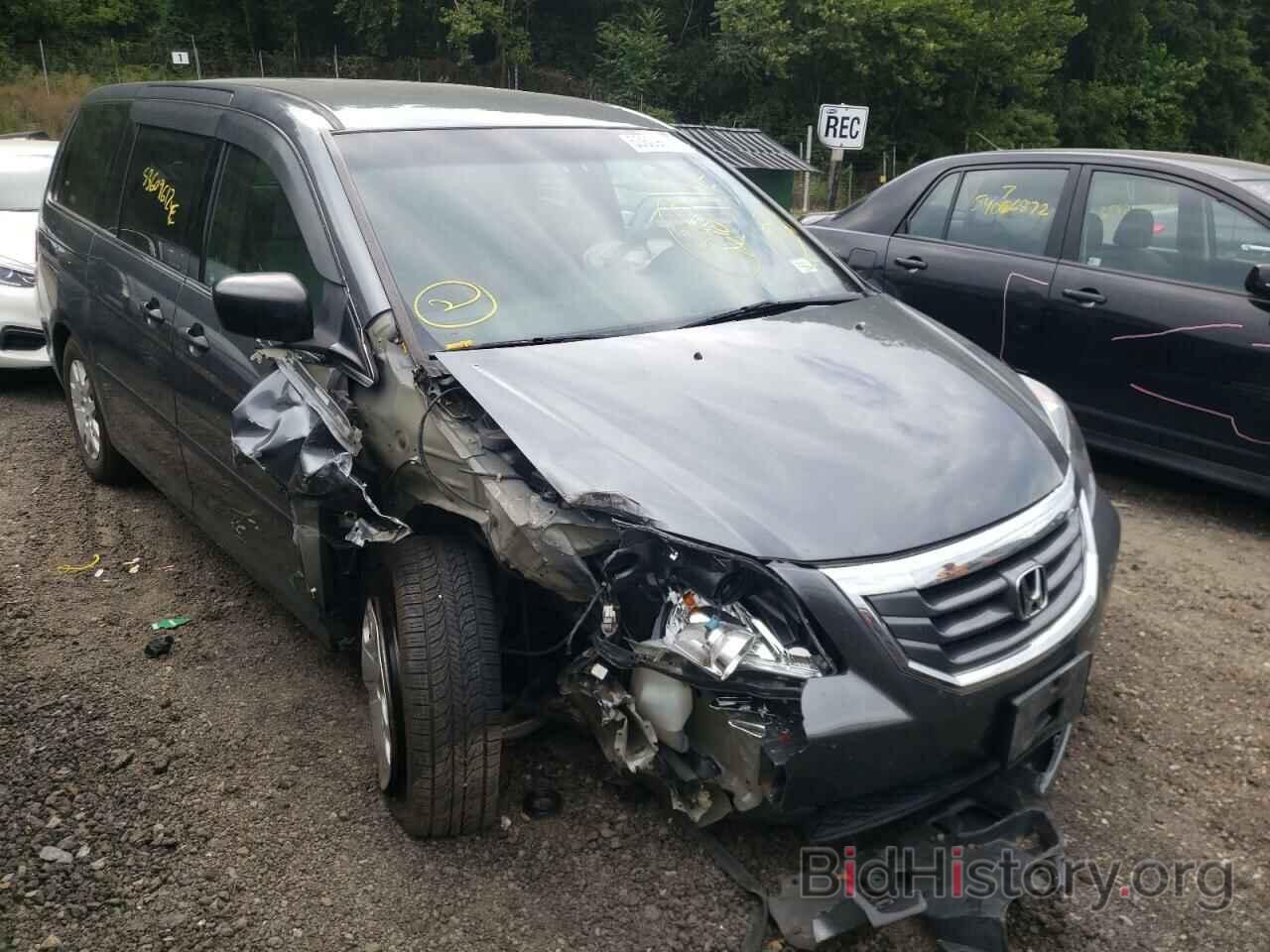 Photo 5FNRL3H29AB046970 - HONDA ODYSSEY 2010