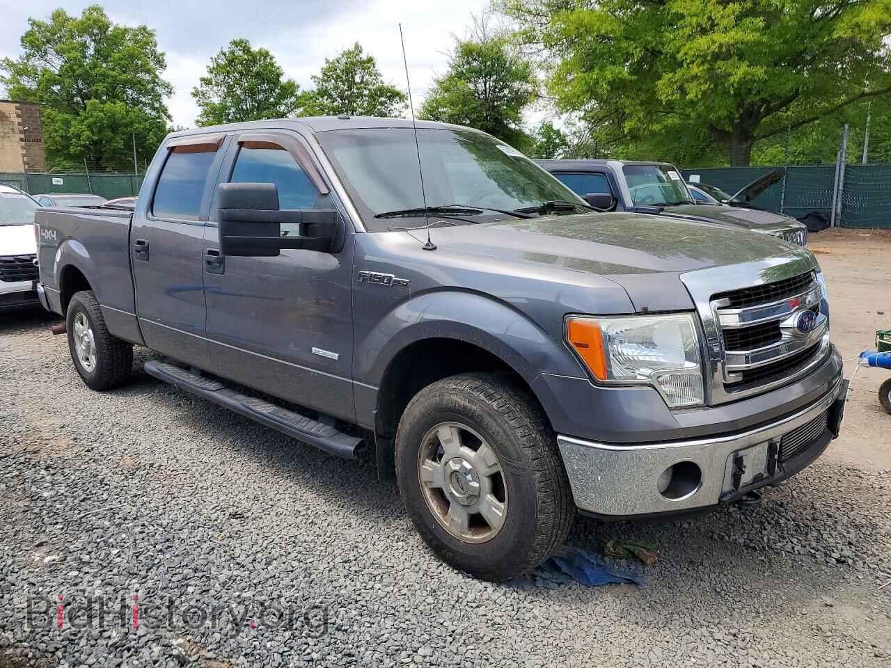 2013 FORD F150 - VIN: 1FTFW1ET8DFA95458 - Фото 4