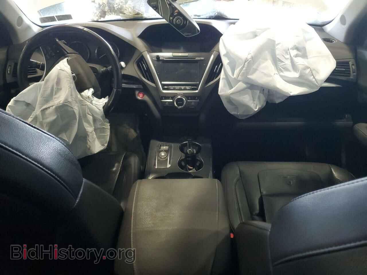 2017 ACURA MDX - VIN: 5FRYD4H51HB022812 - Фото 8
