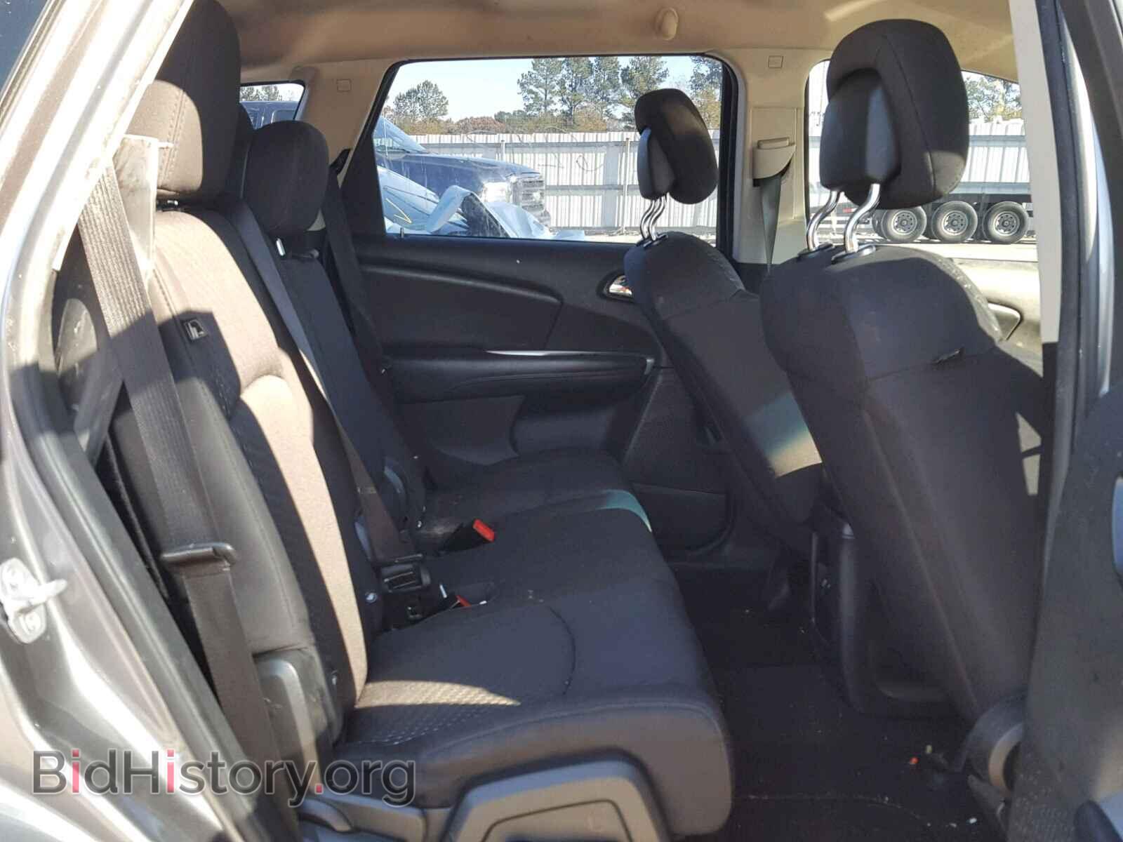 2012 DODGE JOURNEY SE - VIN: 3C4PDCAB1CT388836 - Фото 6