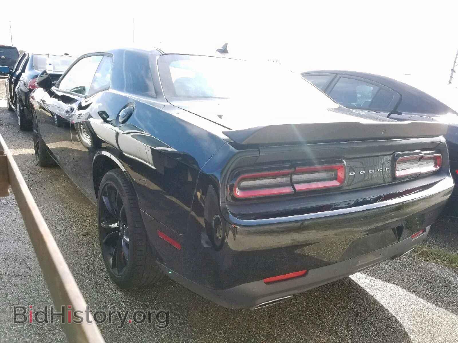 2017 DODGE CHALLENGER - VIN: 2C3CDZAG6HH634054 - Фото 3