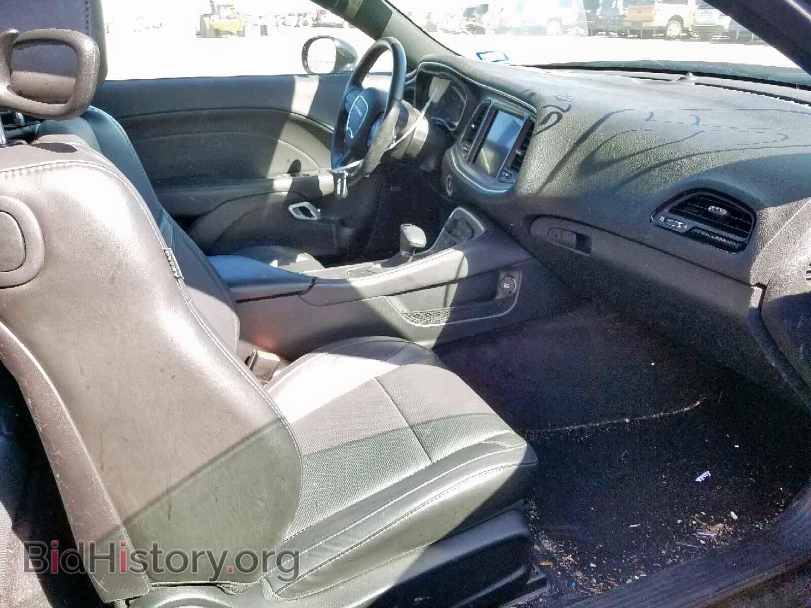 2017 DODGE CHALLENGER - VIN: 2C3CDZAG6HH634054 - Фото 5