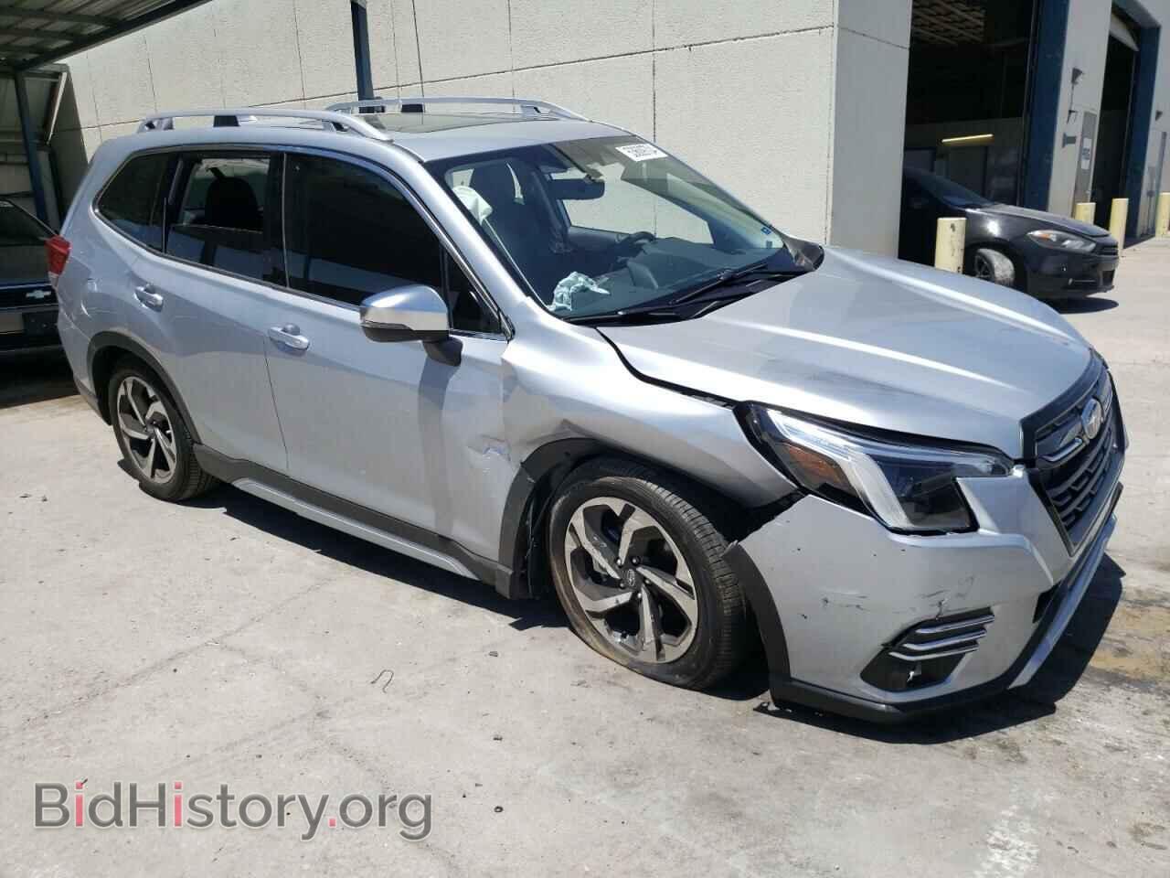 2023 SUBARU FORESTER - VIN: JF2SKARC8PH513709 - Фото 4
