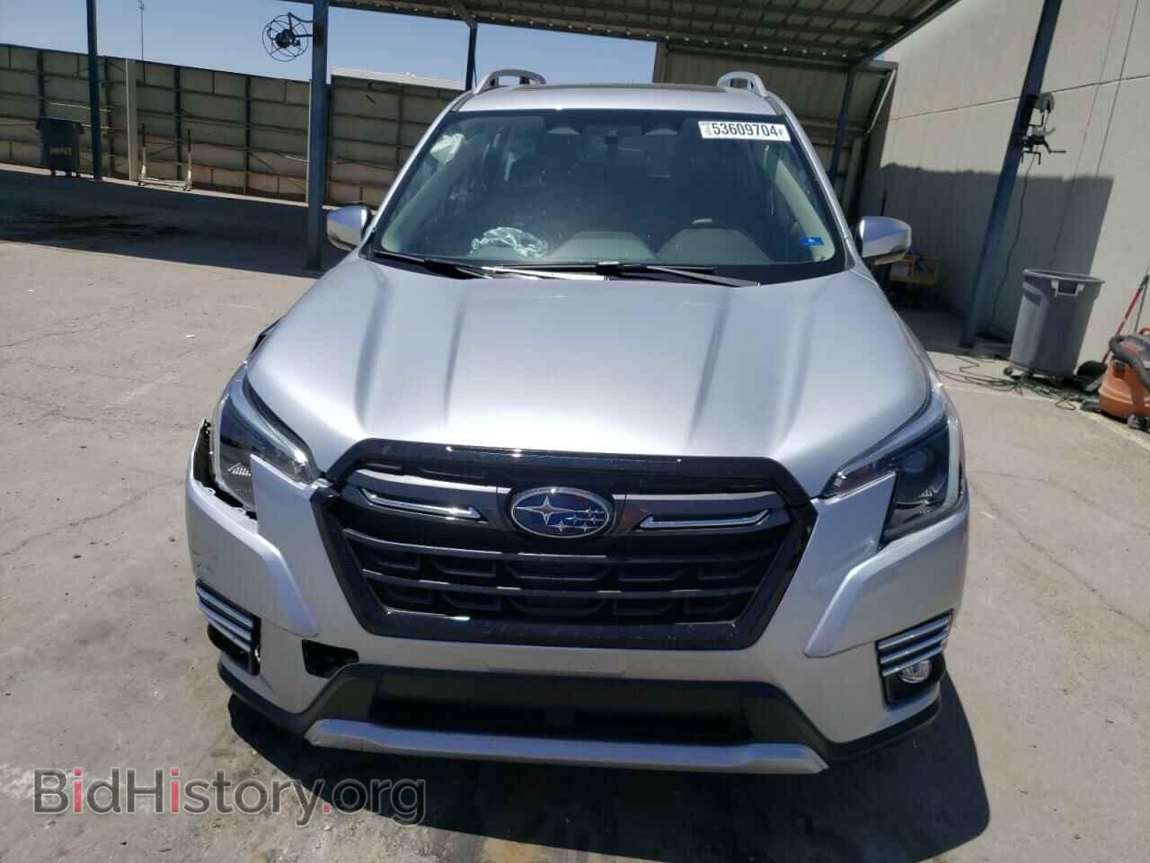2023 SUBARU FORESTER - VIN: JF2SKARC8PH513709 - Фото 5