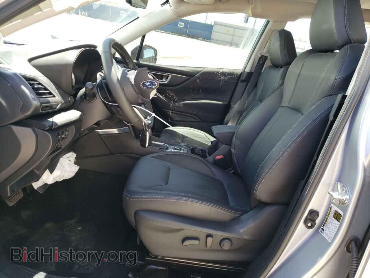 2023 SUBARU FORESTER - VIN: JF2SKARC8PH513709 - Фото 7