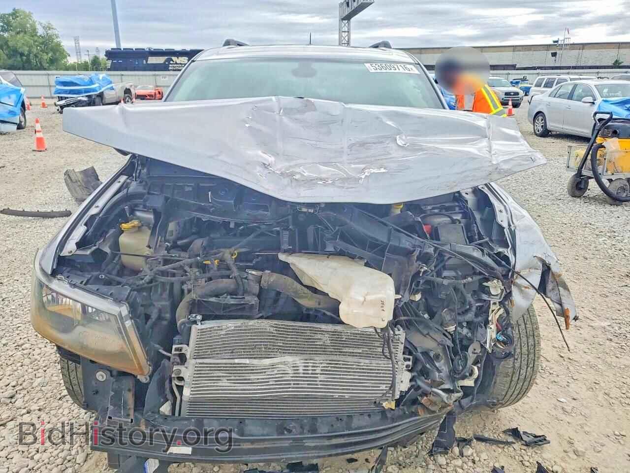 2018 DODGE JOURNEY - VIN: 3C4PDCAB3JT448287 - Фото 5