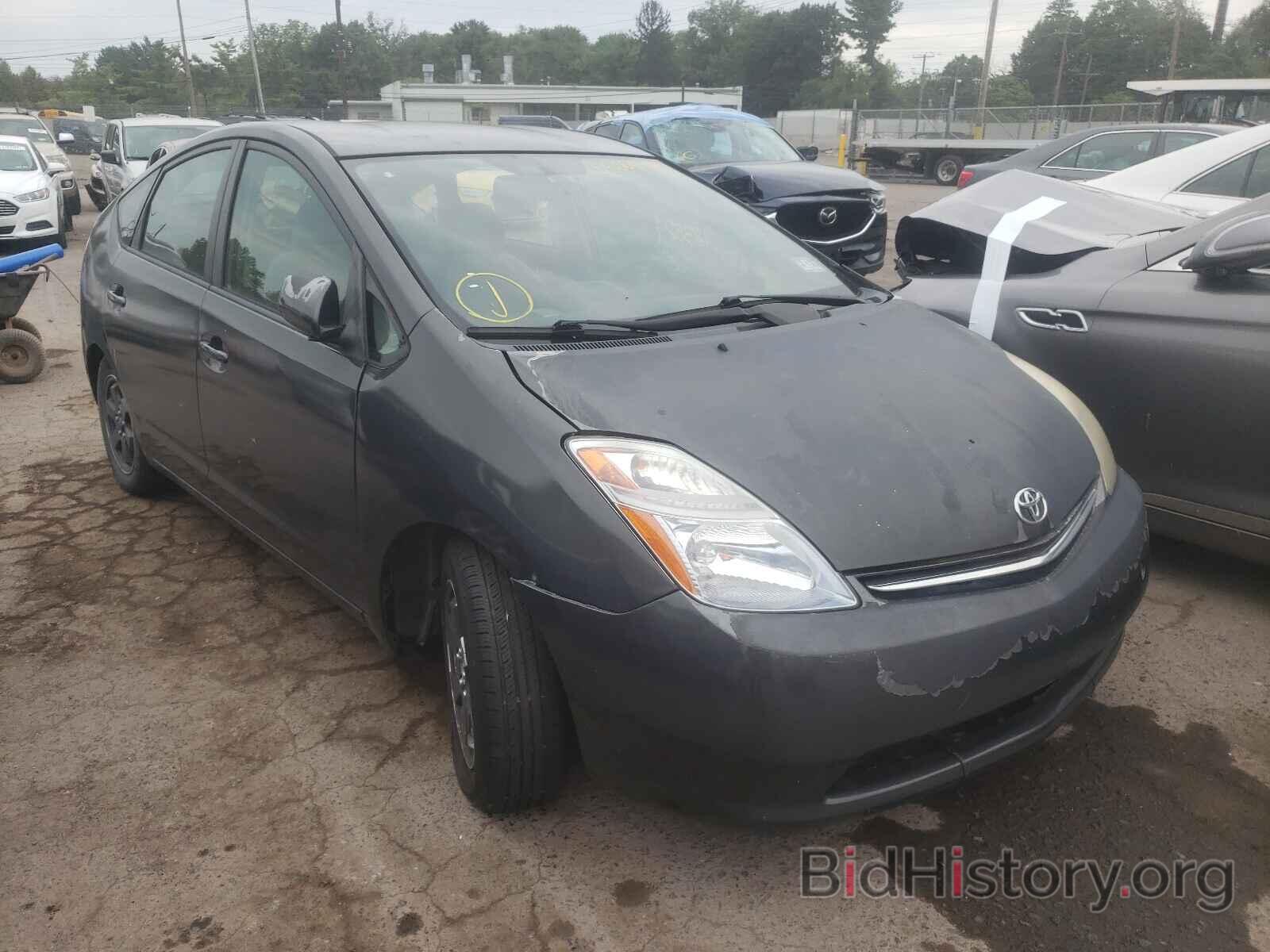 Photo JTDKB20U373281804 - TOYOTA PRIUS 2007