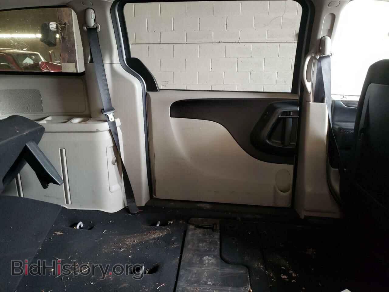 2018 DODGE CARAVAN - VIN: 2C4RDGBG1JR180255 - Фото 11