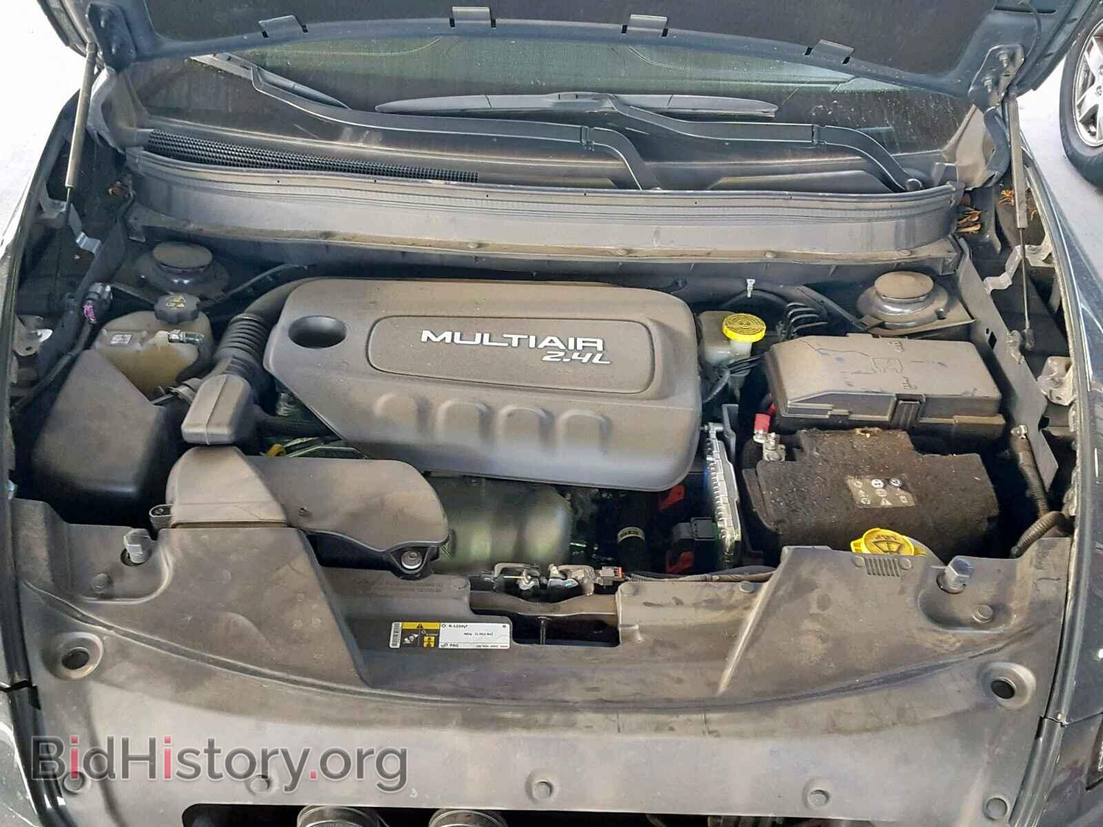 2016 JEEP CHEROKEE L - VIN: 1C4PJLCB3GW369601 - Фото 7