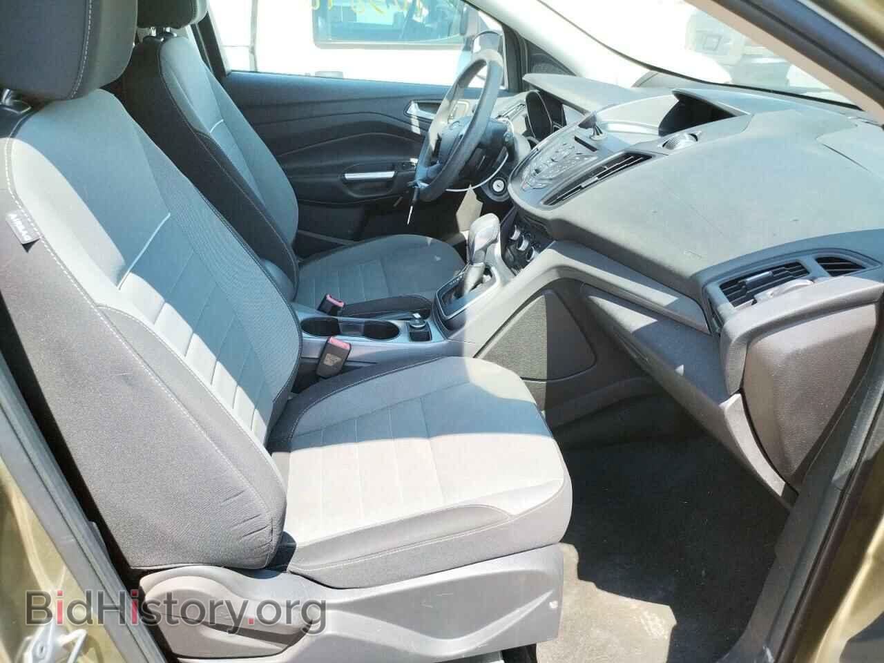2013 FORD ESCAPE - VIN: 1FMCU0G98DUD70306 - Фото 5