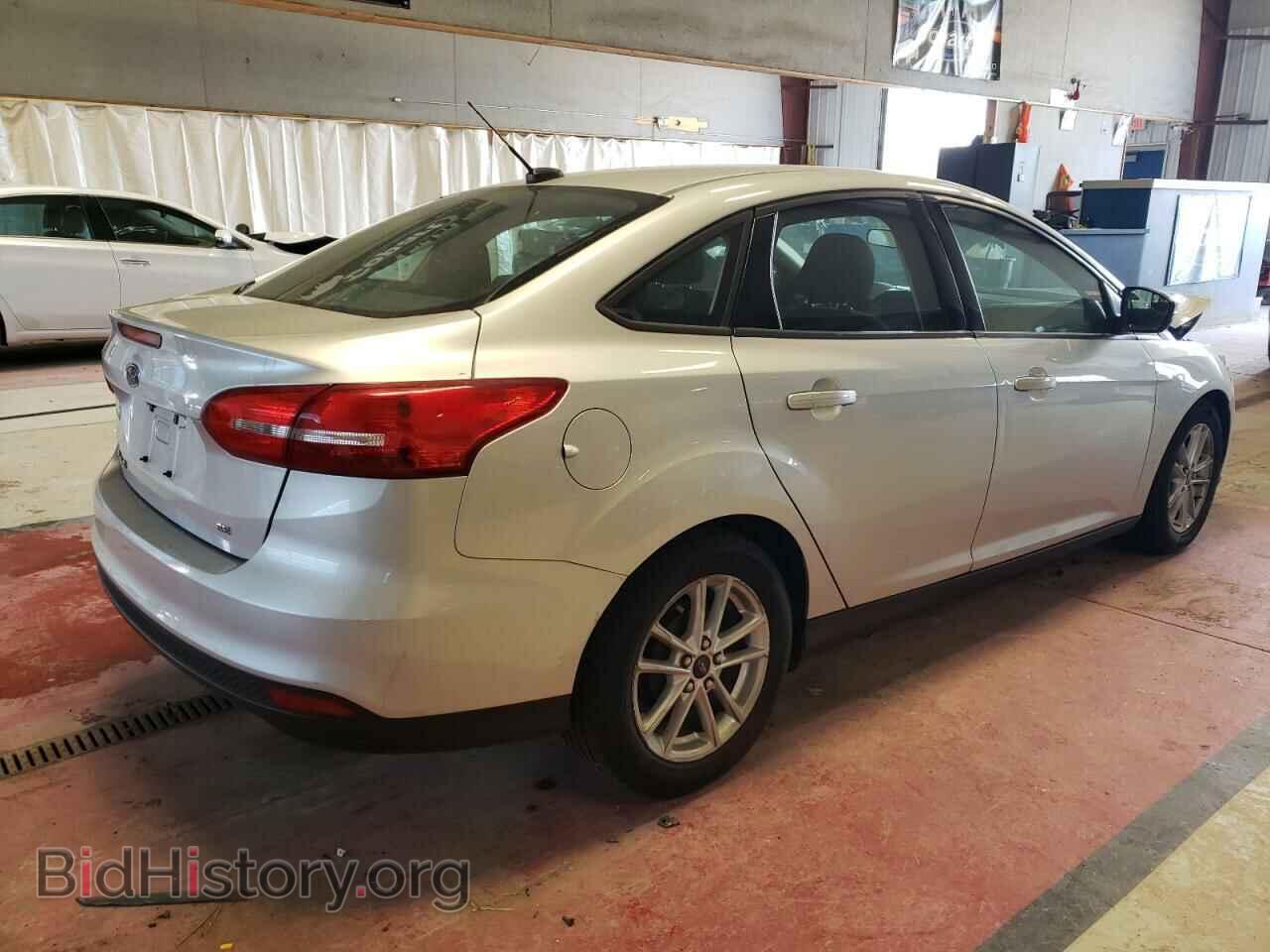2015 FORD FOCUS - VIN: 1FADP3F29FL317392 - Фото 3