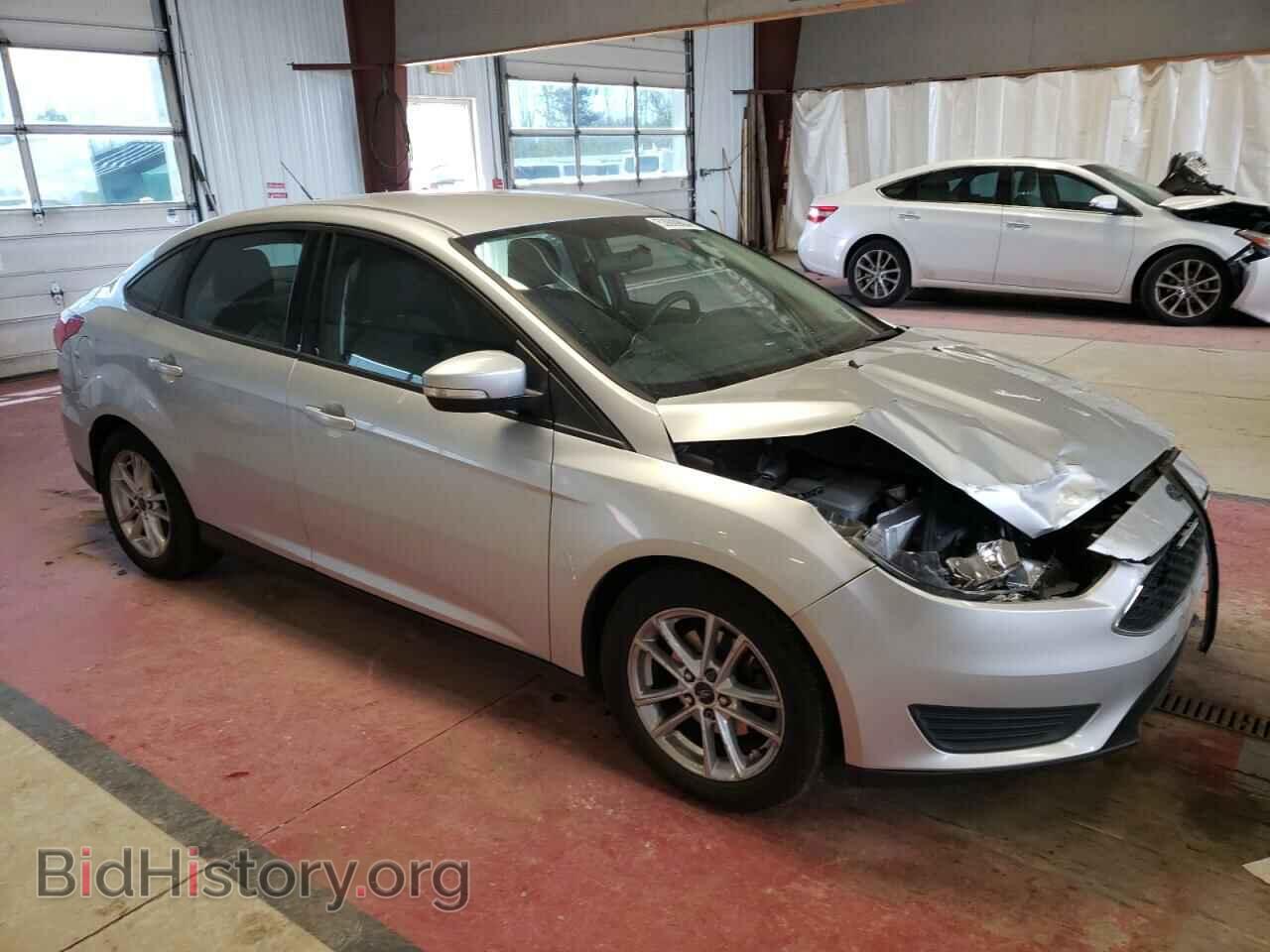 2015 FORD FOCUS - VIN: 1FADP3F29FL317392 - Фото 4