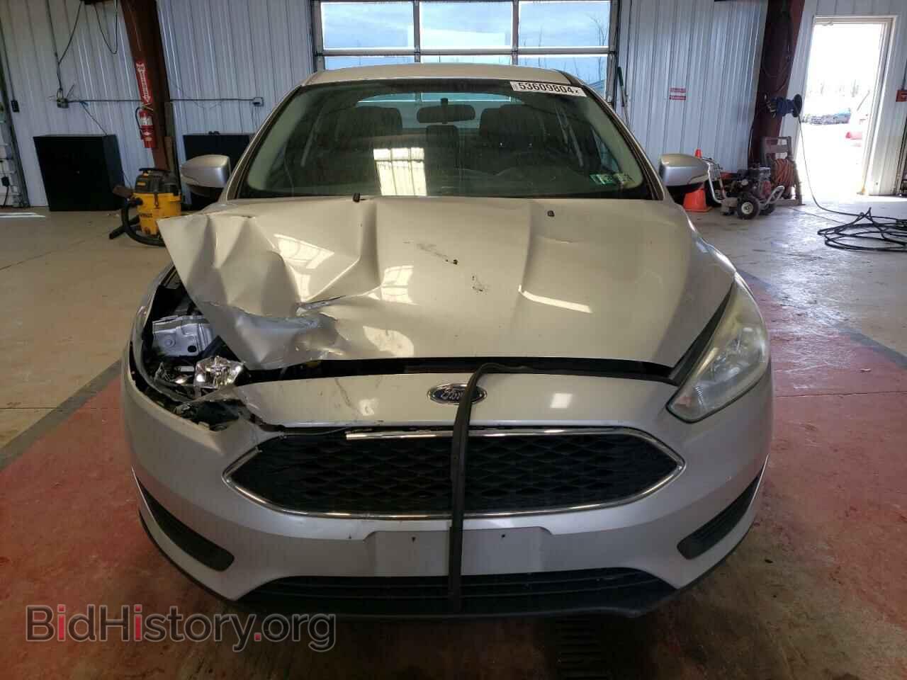 2015 FORD FOCUS - VIN: 1FADP3F29FL317392 - Фото 5