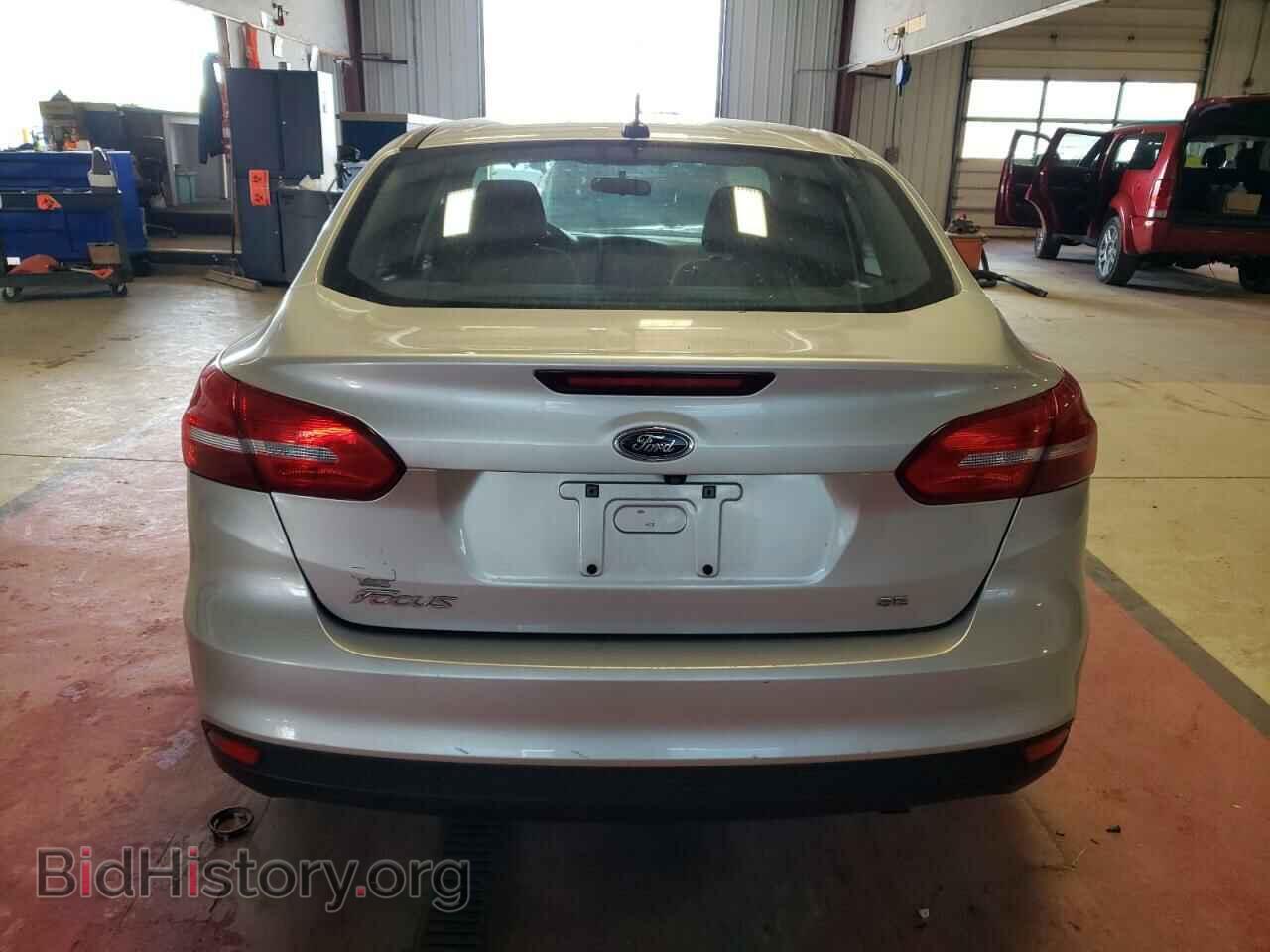 2015 FORD FOCUS - VIN: 1FADP3F29FL317392 - Фото 6